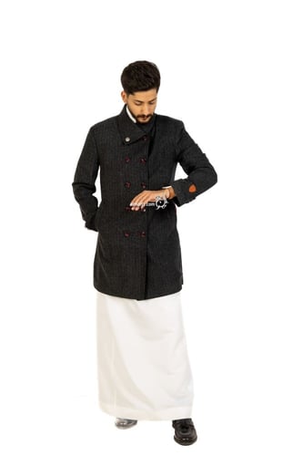 البالطو الروسي التراثي تصميم فاخر لمسة من التراث ا...