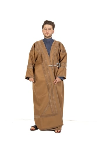 فروة رجالي سيلكا فاتح