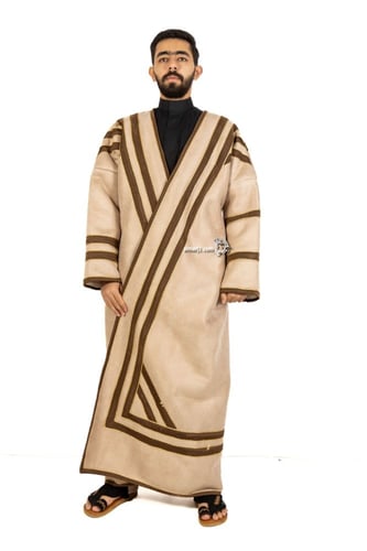 فروة طفيلي فاخرة