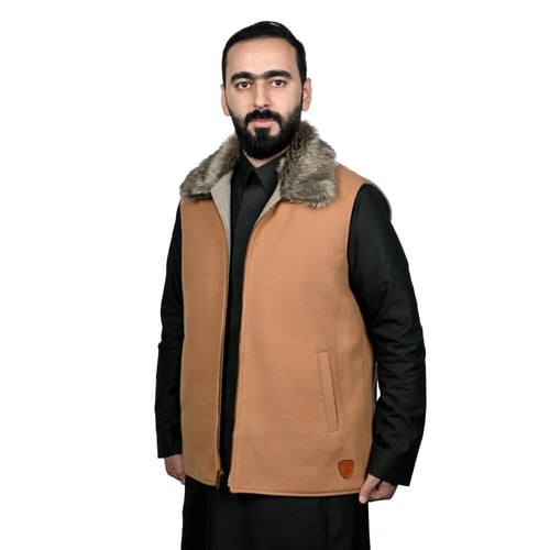 سديري دبل فيس بوتريه كشميري