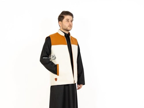 سديري شتوي رجالي بتصميم عصري وأنيق