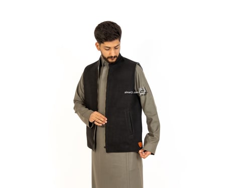 سديري دبل فيس جوخ - أناقة تقليدية وأداء دافئ