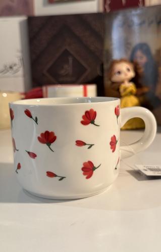 كوب ورد