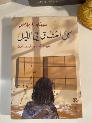 كل العشاق في الليل