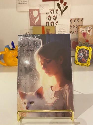 ليلة ماطرة