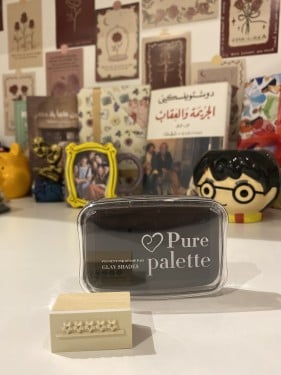 ختم التقييم مع الحبر