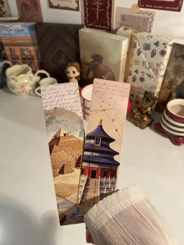 فواصل المعالم (٢عشوائي)