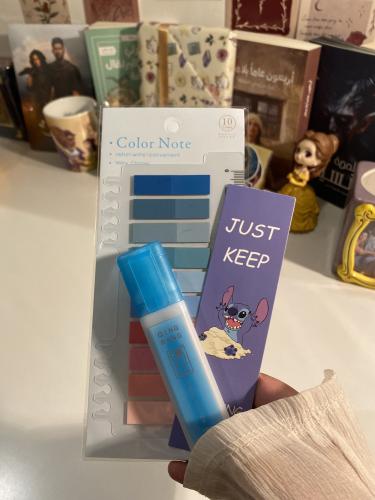 فواصل وهايلايت ستيتش