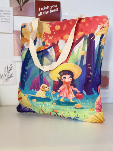 Jungle bag
