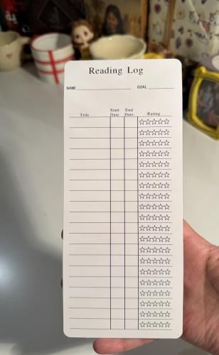 قائمة قراءة