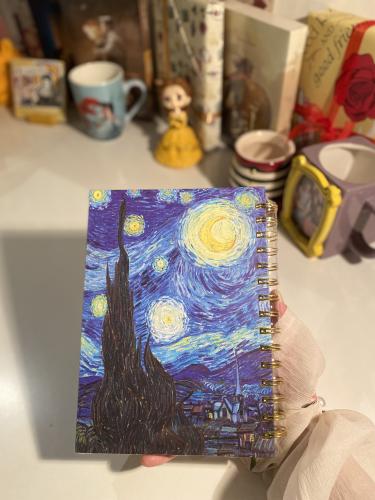 دفتر فان جوخ