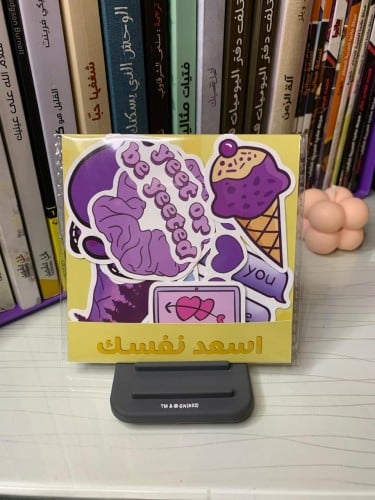 فيوليت ١٢ ستكر