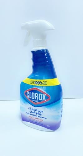 كلوركس مزيل الفطريات وبقع العفن 750 مل