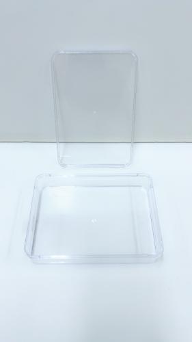 علب بلاستيك متعددة الاستخدام مستطيل رقم 606