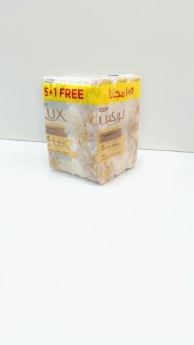 صابون لوكس 75 جرام زنبق _ بشرة مثالية 6 حبة