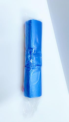 اكياس نفايات 10 جالون 140 حبة