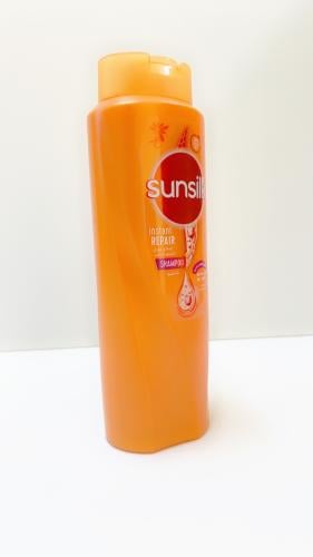 صانسيلك شامبو 700 مل اصلاح فوري للشعر التالف