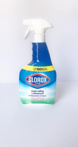 كلوركس منظف متعدد الاستعمالات 750 مل