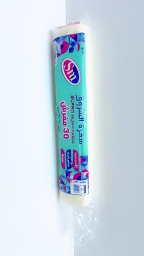 سفرة الشروق مقاس 100*110 عدد 30 مفرش