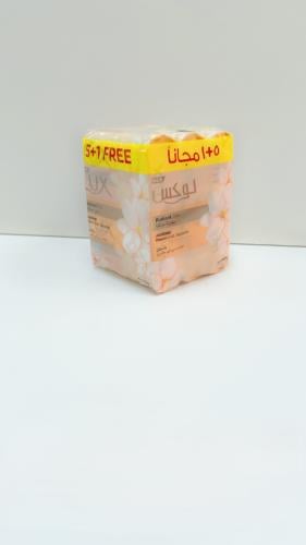 صابون لوكس 75 جرام ياسمين _ بشرة متألقة 6 حبة