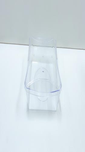 علب بلاستيك مستطيل متعددة الاستخدامات مضلع + غطاء...