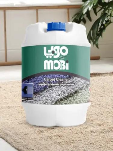موبي شامبو مركز للسجاد والموكيت 20 لتر