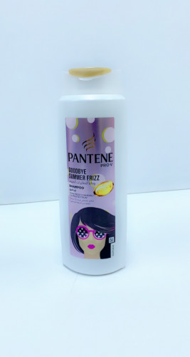 بانتين شامبو 600 مللي وداعا لتطيرات الصيف