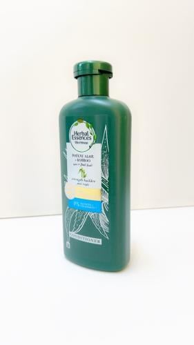 هيربل بلسم 400 مل تقوية الشعر _ الصبار الفعال + با...