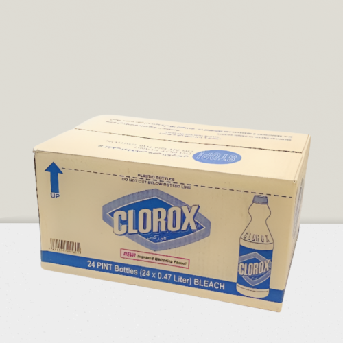 كلوركس مبيض ملابس 470 مل * 24 حبة