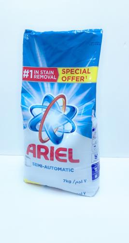 اريال صابون غسيل الملابس 7 كيلو للغسالات العادية