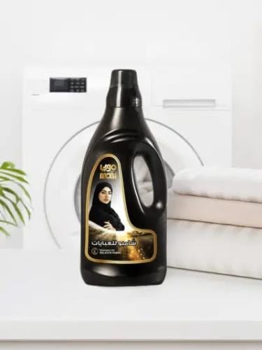 موبي شامبو عباية 2 لتر