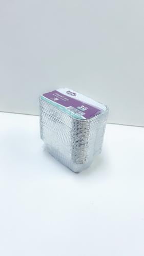 وعاء المنيوم 140 مل 36 وعاء