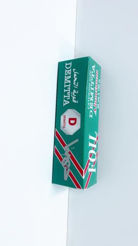 ديميتا قصدير طعام قوية التحمل 30 سم * 150 متر