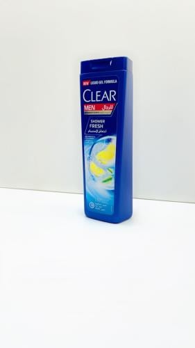 كلير شامبو 400 مل بالشاي الاخضر والنعناع