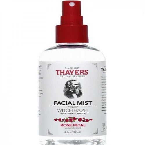 ثايرز - بخاخ تونر ماء الورد و الصبار - 237 مل