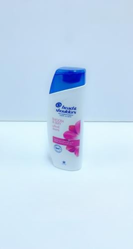 شامبو هيد آند شولدرز 190 مل انسيابي وحريري