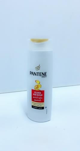 بانتين شامبو 390 مل عناية للشعر المصبوغ