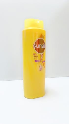 صانسيلك شامبو 700 مل ناعم وانسيابي