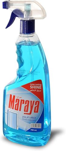 مرايا منظف وملمع زجاج 700 مل