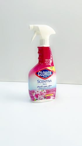 سنتيفا 500 مل منظف متعدد الاسطح رائحة الزهور