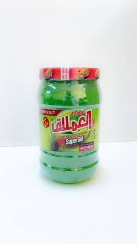 العملاق 2 كيلو جل اخضر منظف عام ومعطر متعدد الاستع...