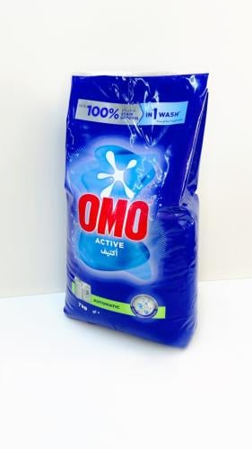 اومو 7 كيلو صابون غسيل الملابس للغسالات الاوتوماتي...