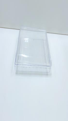 علب بلاستيك مستطيل متعددة الاستخدامات مضلع + غطاء...