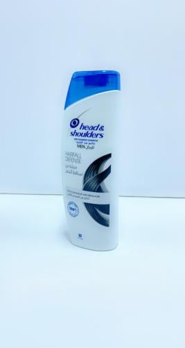 شامبو هيد آند شولدرز 390 مل حماية من تساقط الشعر