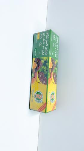 نايلون لاصق شفاف 300 مم عرض تغليف اقتصادي