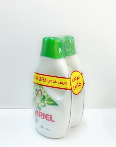 اريال باور جل 1.8 لتر عرض خاص