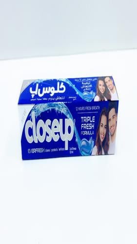 كلوس اب 120 مل ازرق