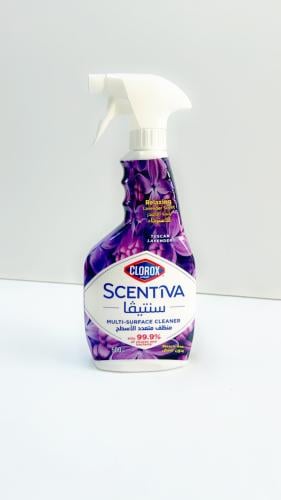 سنتيفا 500 مل منظف متعدد الاسطح رائحة اللافندر