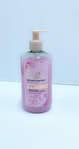 لوكس صابون سائل معطر 500 مل الورد الناعم