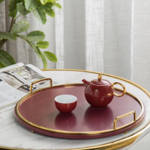 صينية تقديم